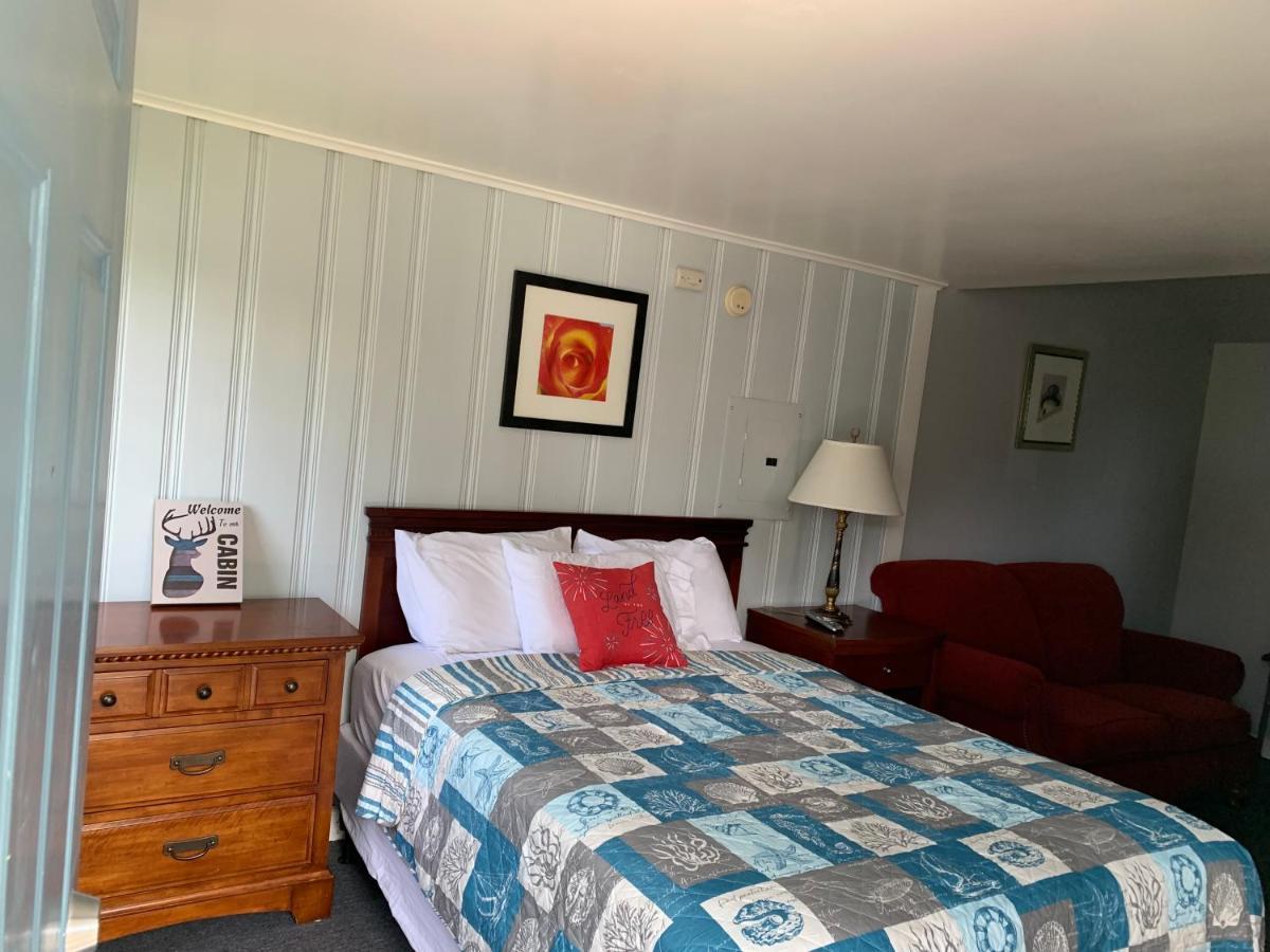 Northeaster Motel Kittery Eksteriør bilde