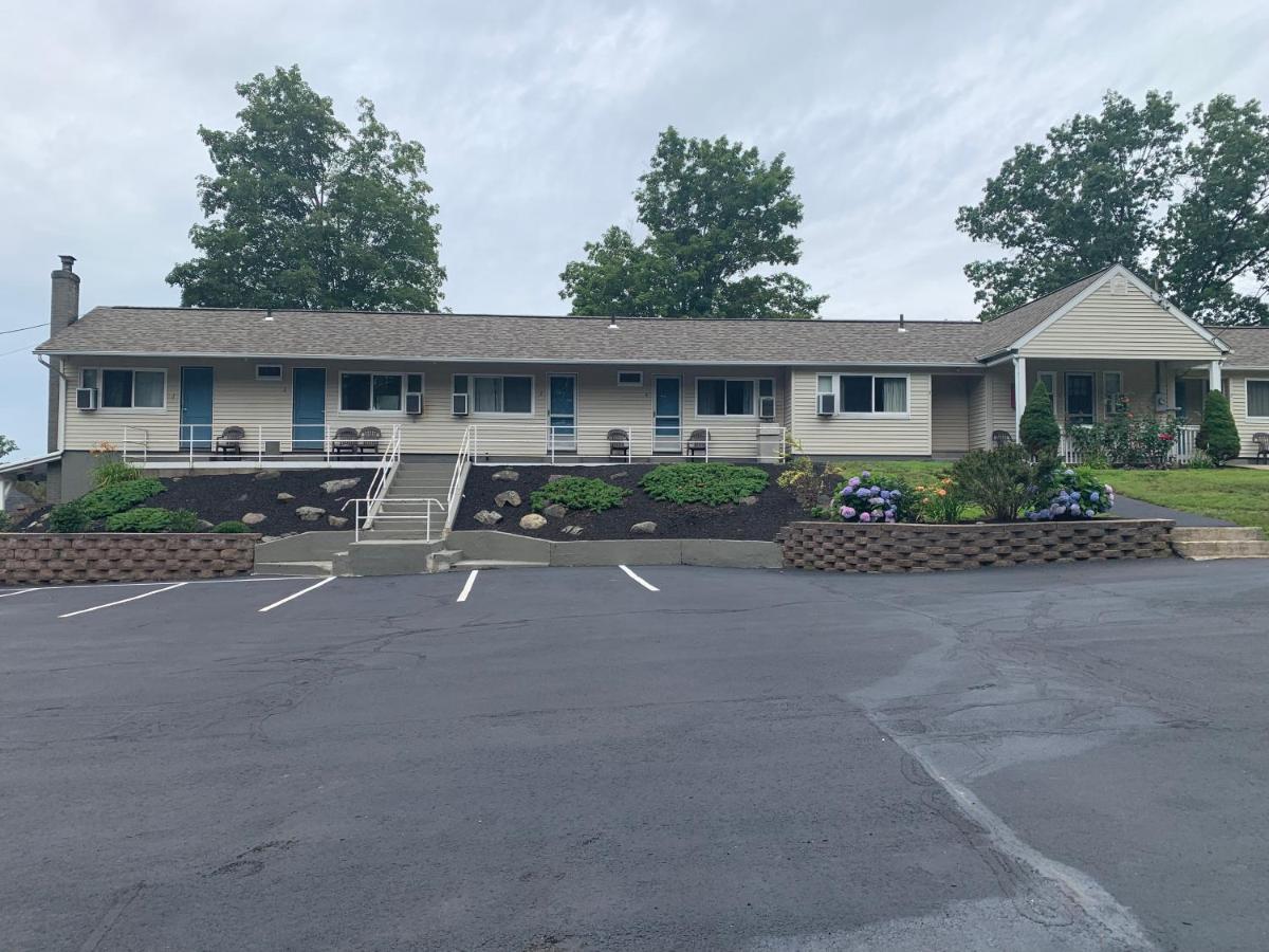 Northeaster Motel Kittery Eksteriør bilde