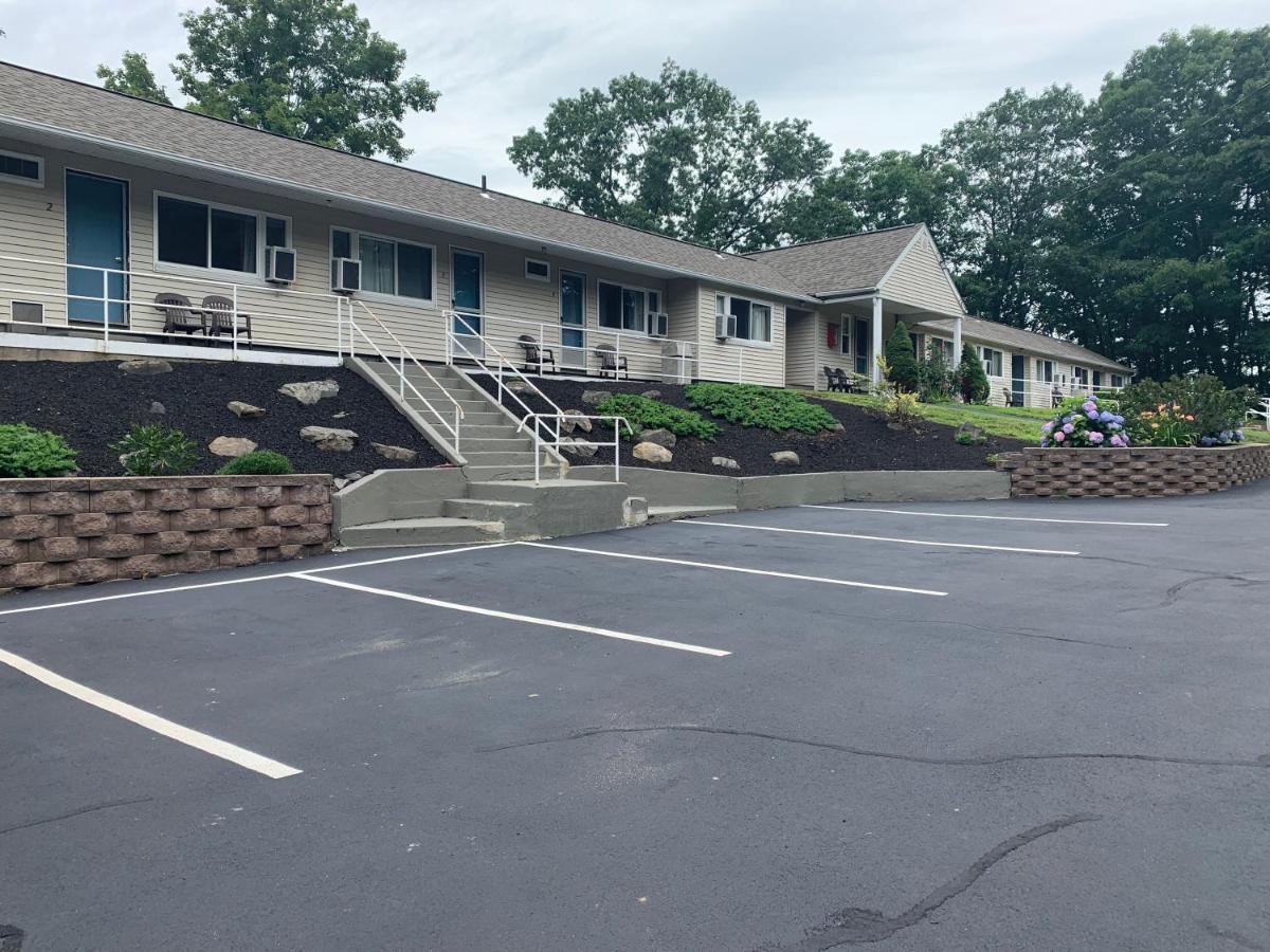 Northeaster Motel Kittery Eksteriør bilde