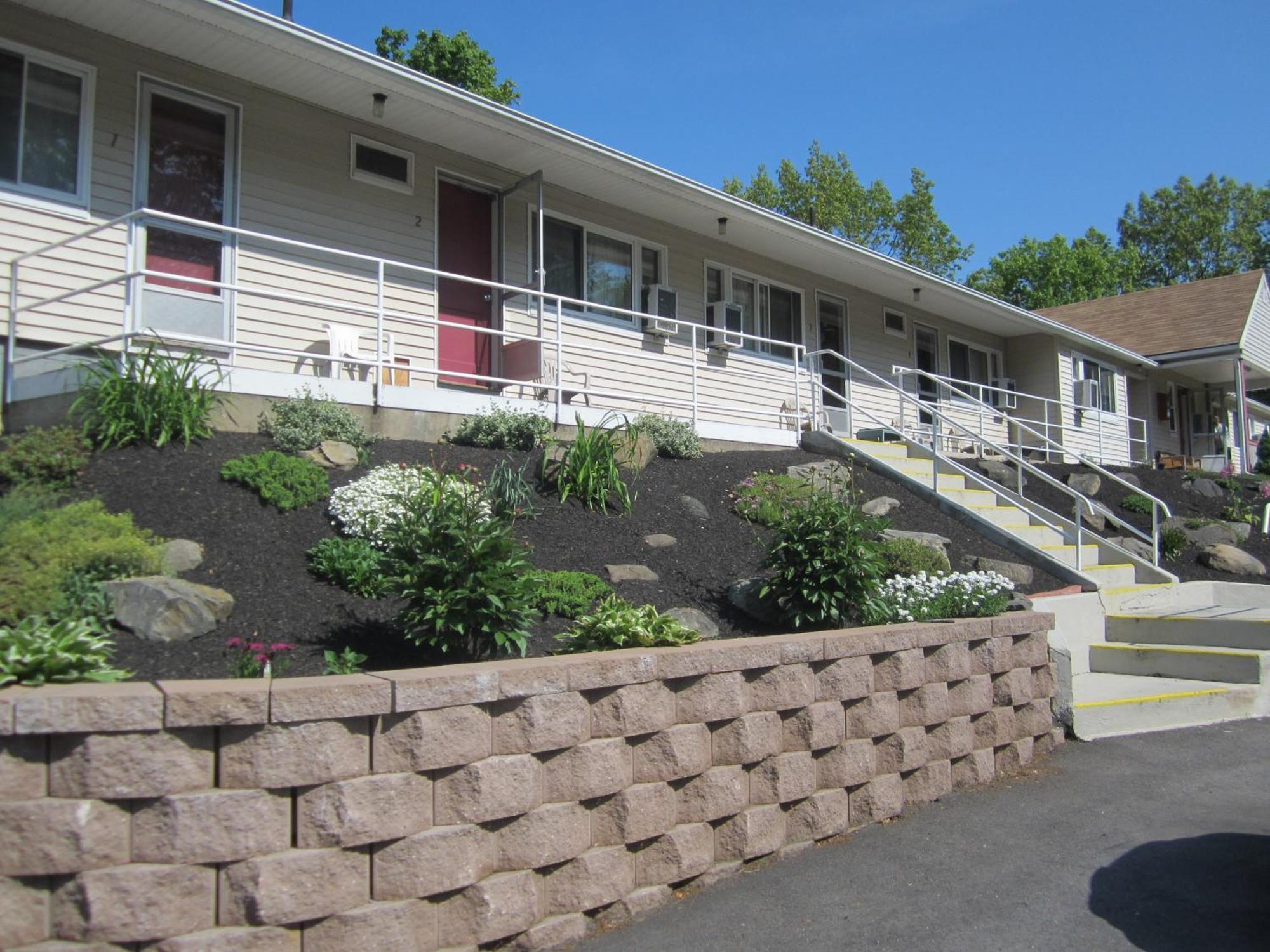 Northeaster Motel Kittery Eksteriør bilde