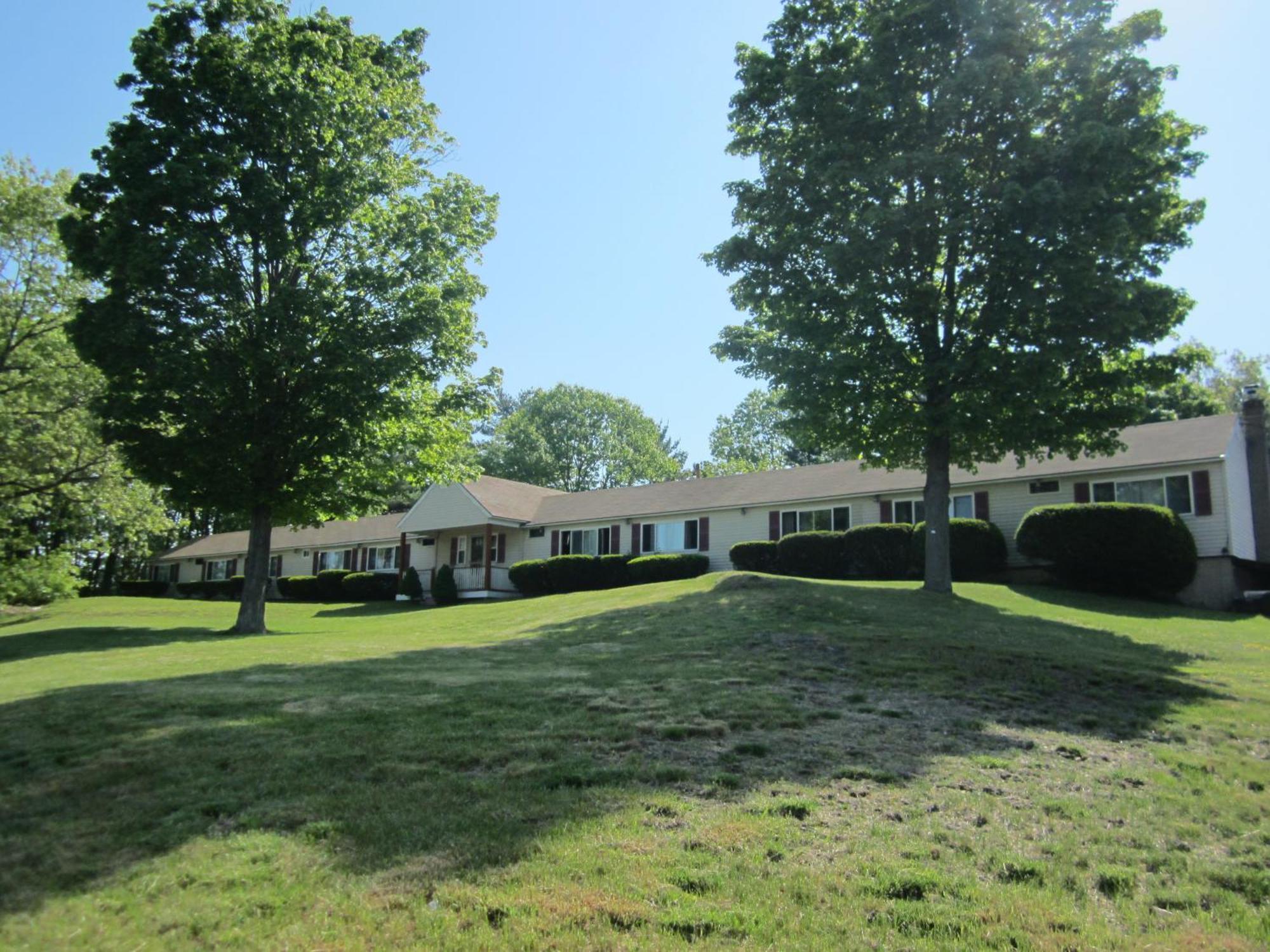Northeaster Motel Kittery Eksteriør bilde
