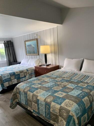 Northeaster Motel Kittery Eksteriør bilde