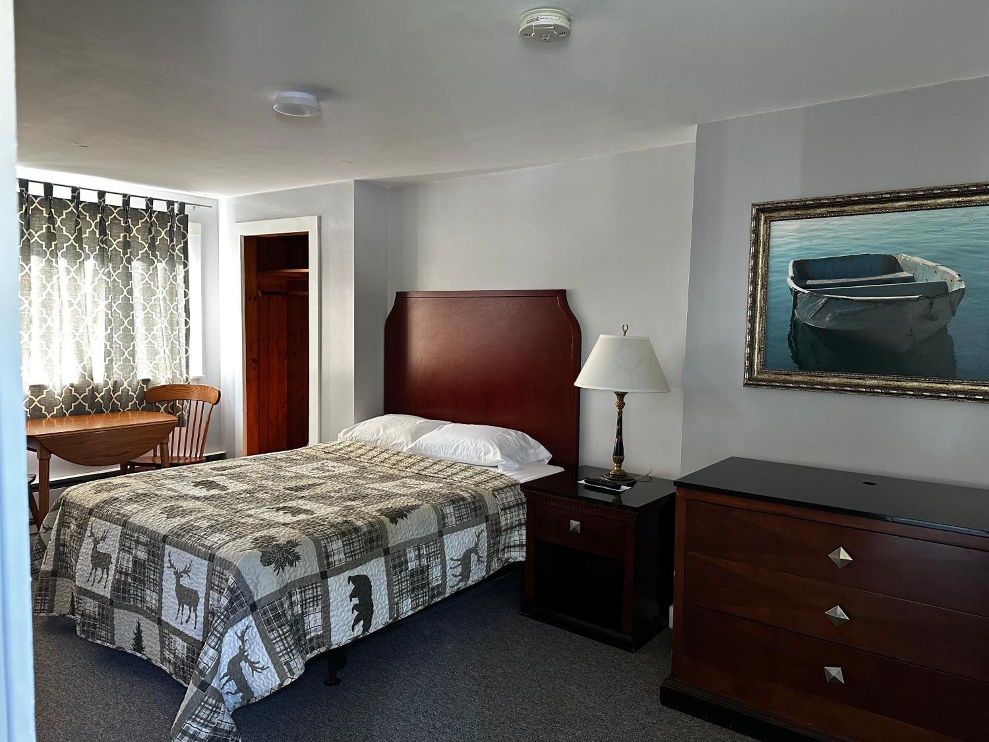 Northeaster Motel Kittery Eksteriør bilde