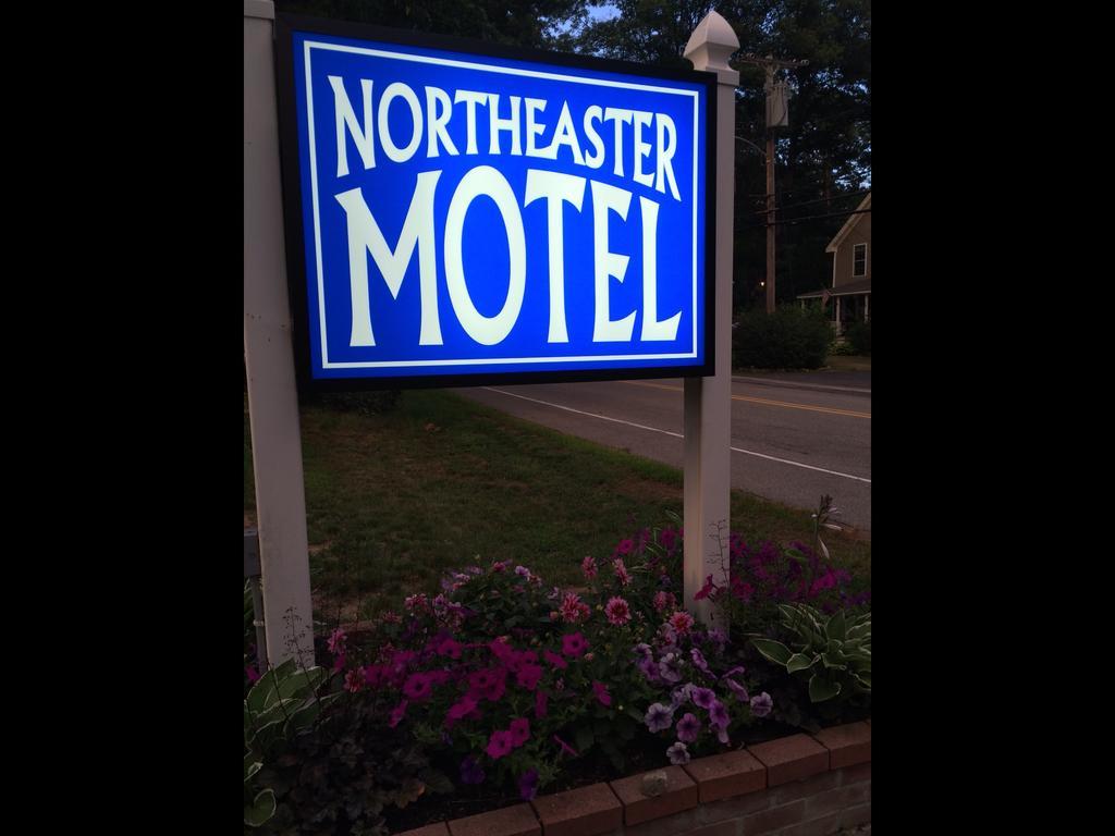 Northeaster Motel Kittery Eksteriør bilde